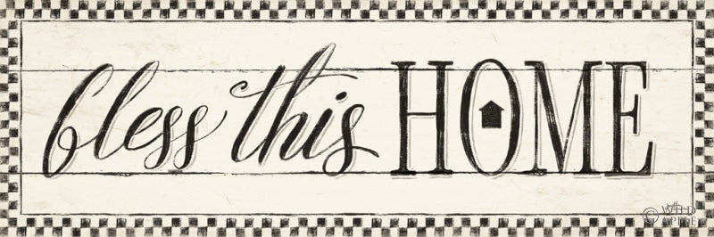 Reproduction of Country Thoughts X by Janelle Penner - Wall Decor Art