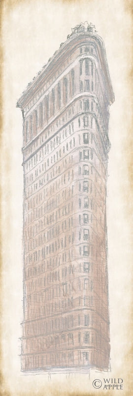 Reproduction of World Trekker V Panel by Marco Fabiano - Wall Decor Art