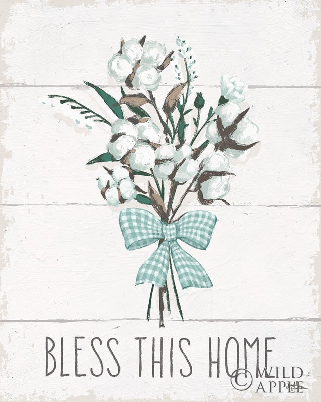 Reproduction of Blessed II by Janelle Penner - Wall Decor Art