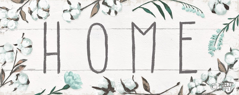 Reproduction of Blessed X by Janelle Penner - Wall Decor Art