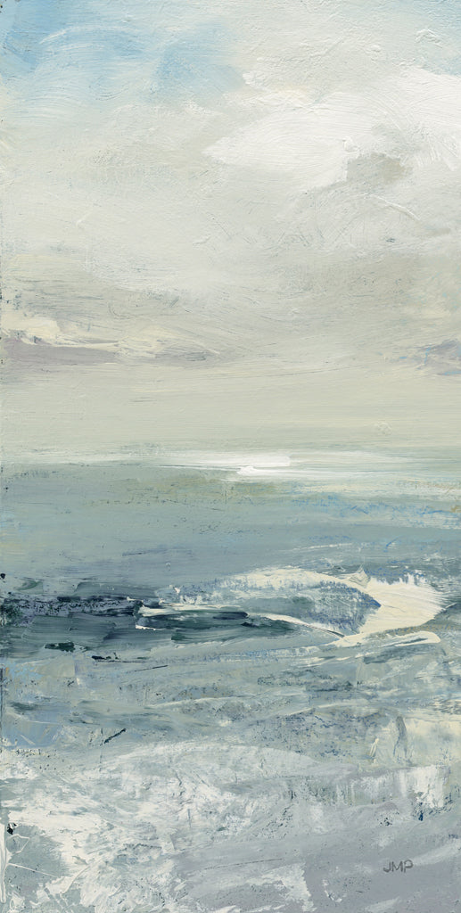 Reproduction of Waves II by Julia Purinton - Wall Decor Art