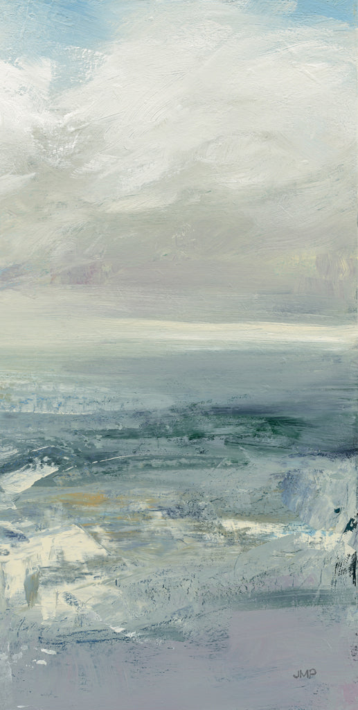 Reproduction of Waves III by Julia Purinton - Wall Decor Art