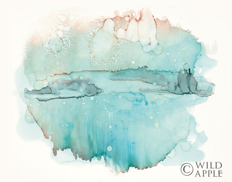 Reproduction of Stars at Night by Melissa Averinos - Wall Decor Art