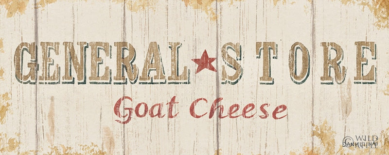 Reproduction of Farm Patchwork XV by Danhui Nai - Wall Decor Art