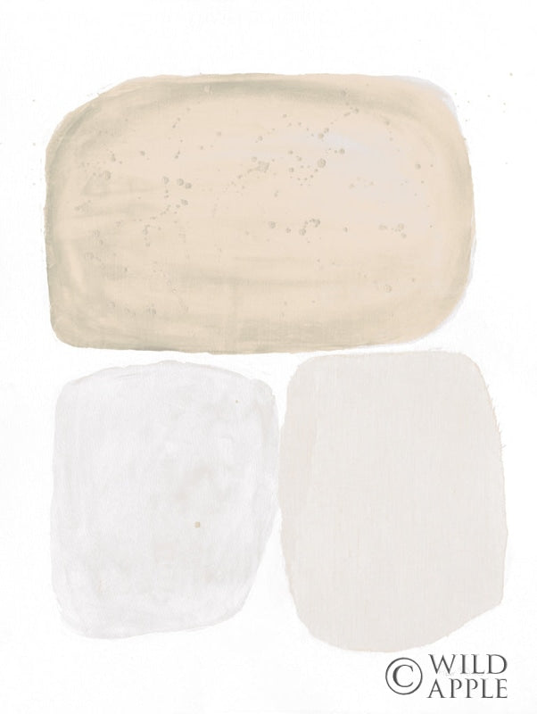 Reproduction of Graystone Neutral by Piper Rhue - Wall Decor Art