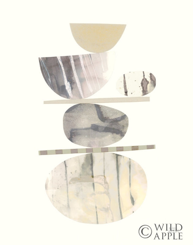 Reproduction of Balance I Neutral by Melissa Averinos - Wall Decor Art