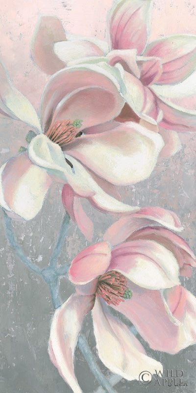 Reproduction of Sunrise Blossom I by James Wiens - Wall Decor Art