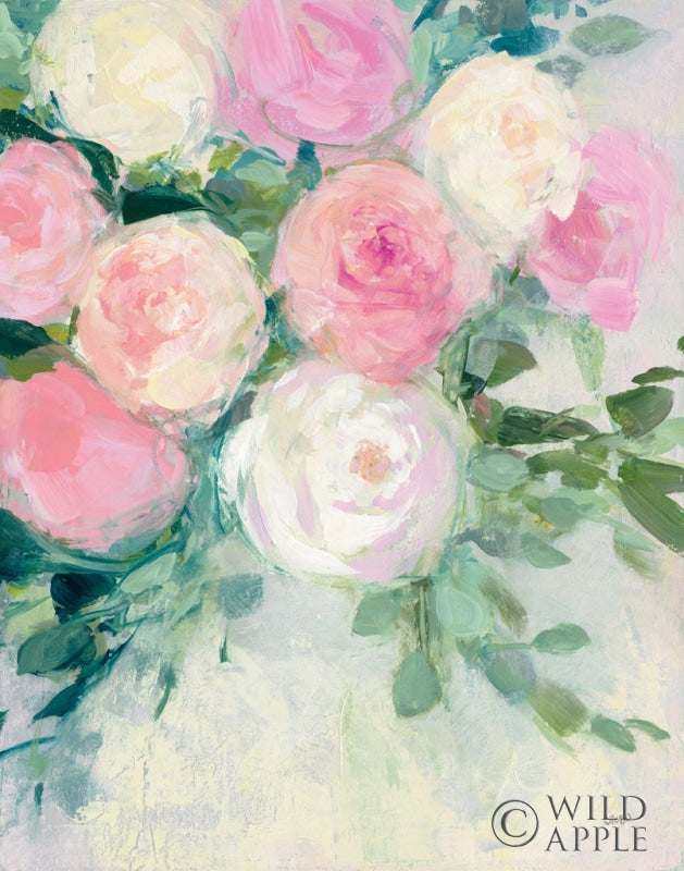 Reproduction of June Abundance II by Julia Purinton - Wall Decor Art