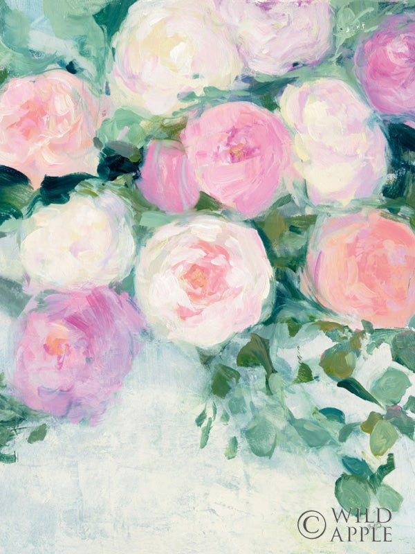 Reproduction of June Abundance III Crop by Julia Purinton - Wall Decor Art