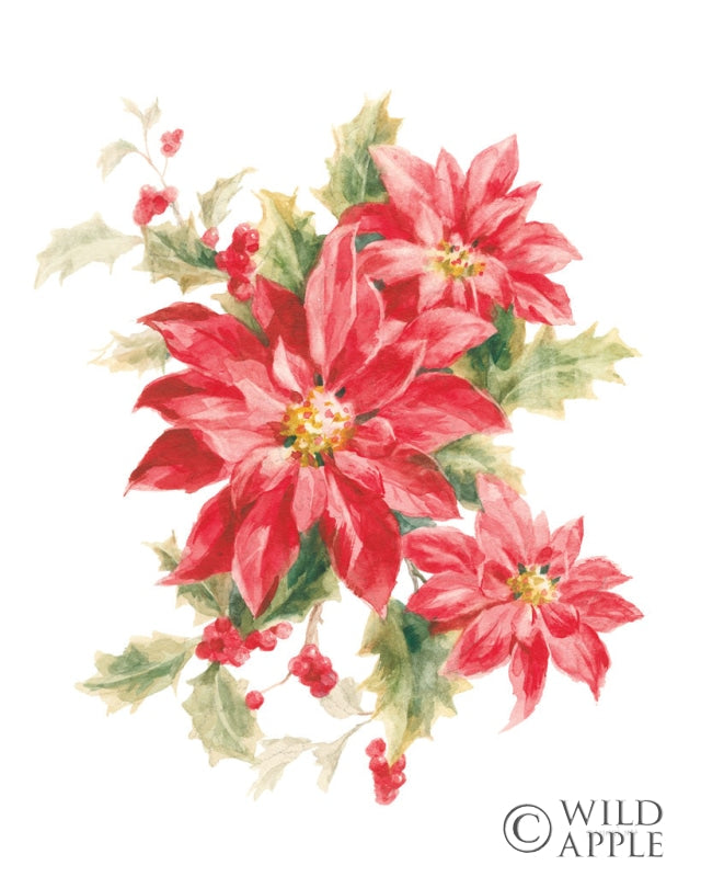 Reproduction of Floursack Holiday XI by Danhui Nai - Wall Decor Art