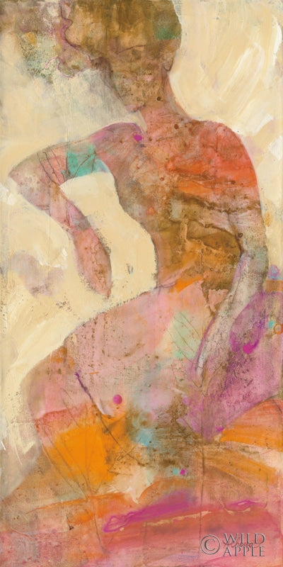 Reproduction of Reflection II by Albena Hristova - Wall Decor Art