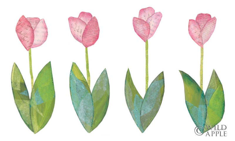 Reproduction of Spring Has Sprung VIII by Courtney Prahl - Wall Decor Art