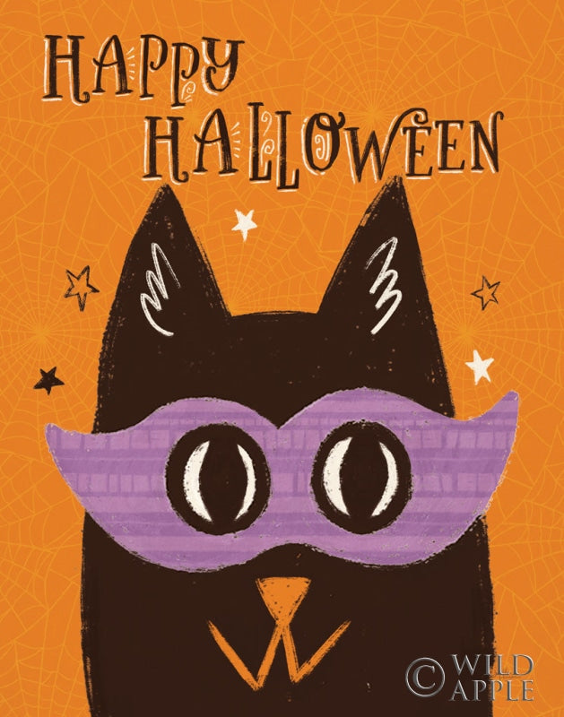 Reproduction of Spooktacular XIII by Janelle Penner - Wall Decor Art