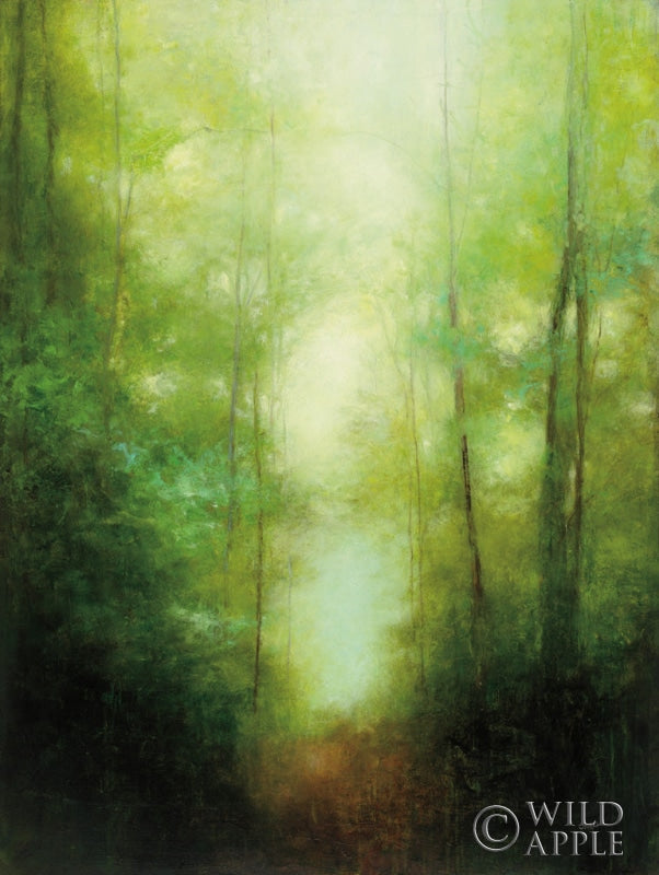 Reproduction of Into the Clearing by Julia Purinton - Wall Decor Art