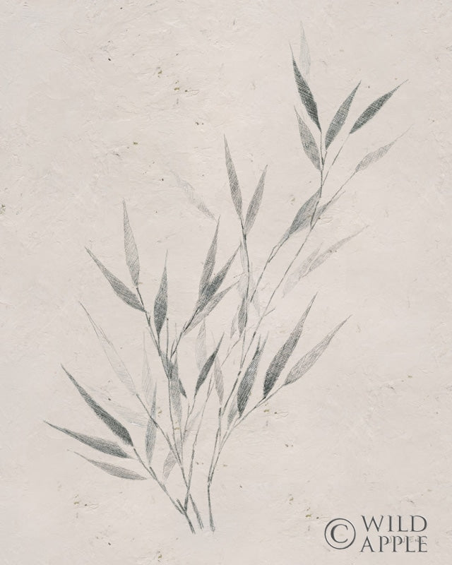 Reproduction of Soft Summer Sketches III by James Wiens - Wall Decor Art