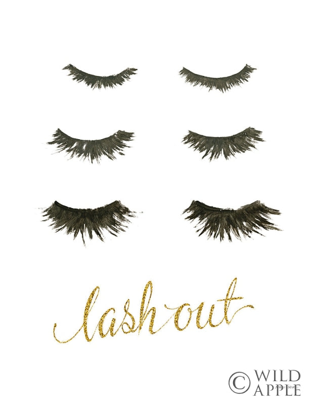 Reproduction of Wake Up and Make Up VI by Marco Fabiano - Wall Decor Art