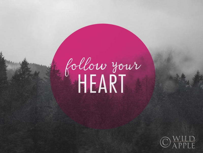 Reproduction of Bold Adventures II v2 by Laura Marshall - Wall Decor Art