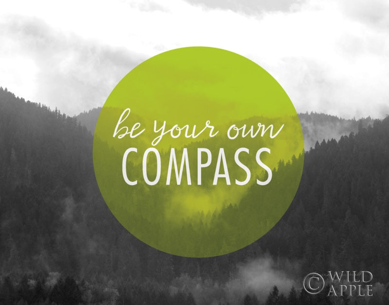 Reproduction of Bold Adventures IV v2 Crop by Laura Marshall - Wall Decor Art