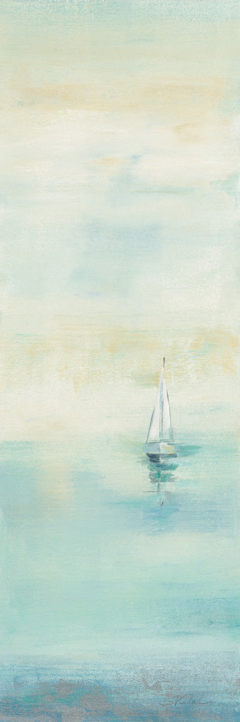 Reproduction of Early Morning Sea I by Silvia Vassileva - Wall Decor Art