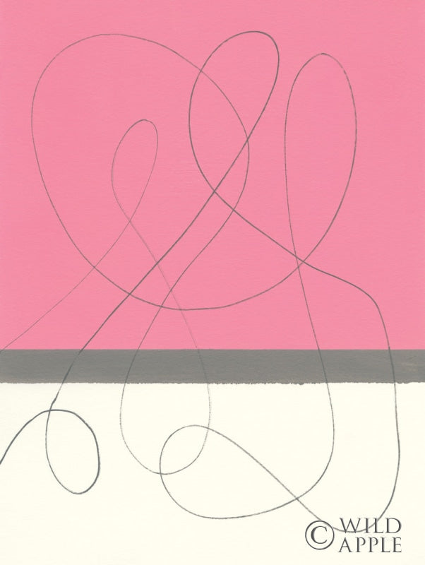 Reproduction of Neapolitan II by Piper Rhue - Wall Decor Art