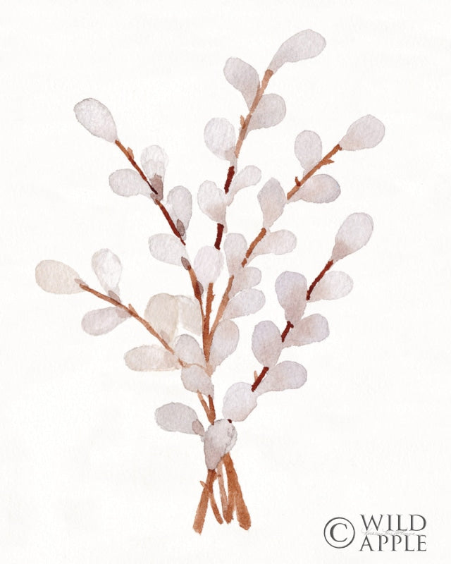 Reproduction of Easter Blessing Flowers V by Kathleen Parr McKenna - Wall Decor Art