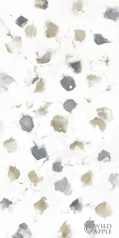 Reproduction of Nougat Neutral III by Mike Schick - Wall Decor Art