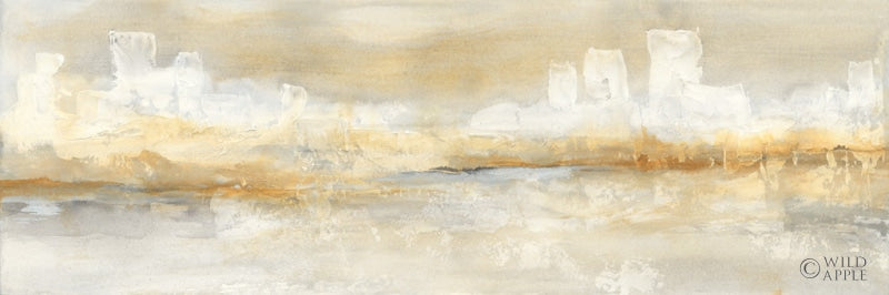 Reproduction of City Essence I by Chris Paschke - Wall Decor Art