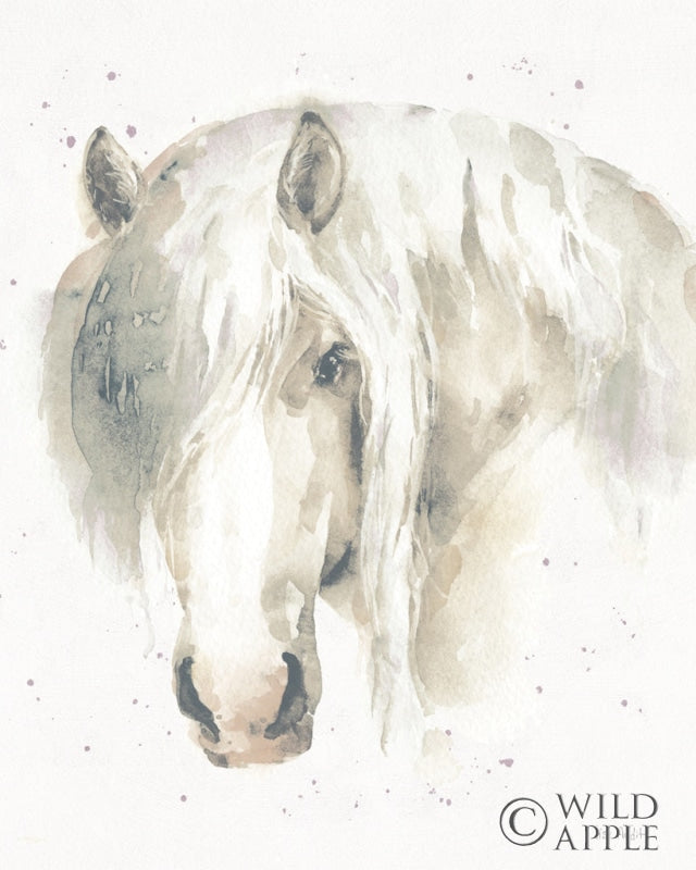 Reproduction of Farm Friends VI v2 Neutral by Lisa Audit - Wall Decor Art