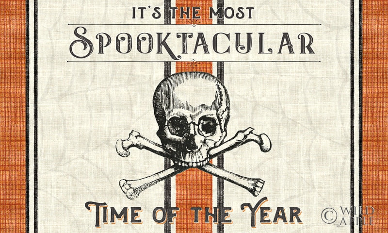 Reproduction of Be Scary I by Pela Studio - Wall Decor Art