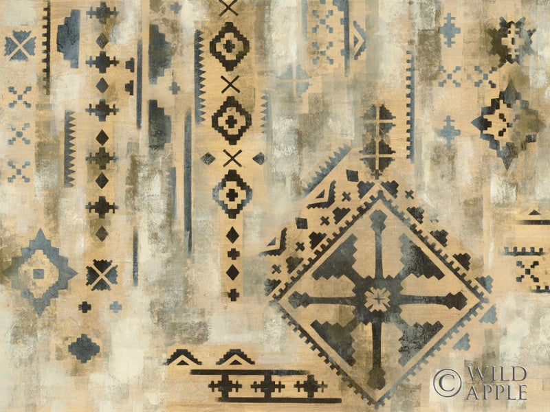 Reproduction of Scandinavian Mood I Crop by Silvia Vassileva - Wall Decor Art