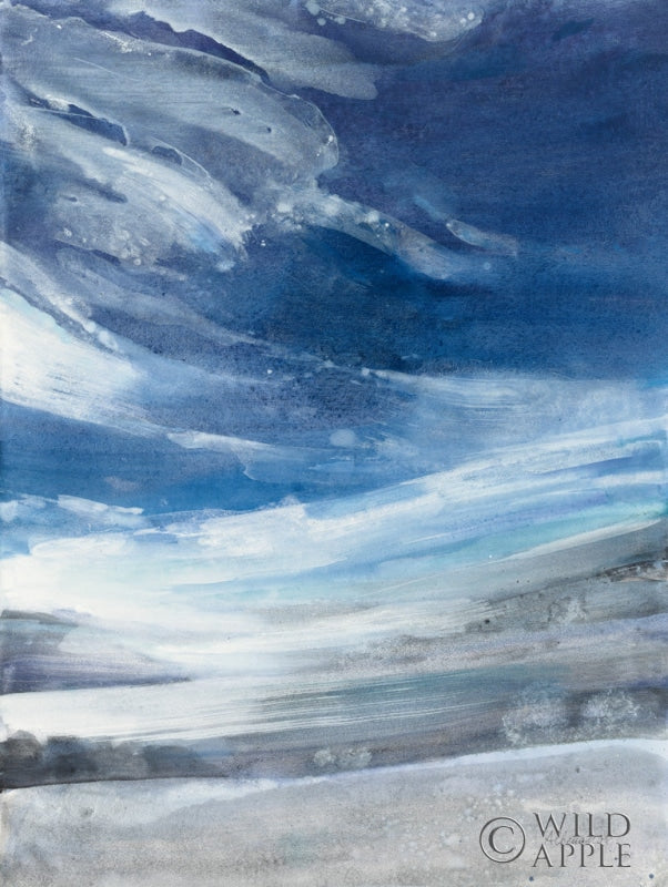 Reproduction of The Lake by Albena Hristova - Wall Decor Art