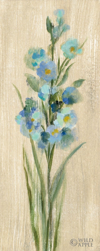 Reproduction of Farm Flower IV by Silvia Vassileva - Wall Decor Art