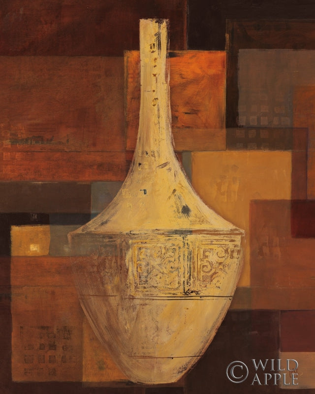 Reproduction of Autumn Hues I by Avery Tillmon - Wall Decor Art