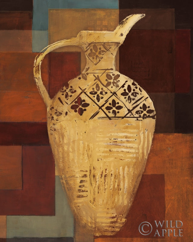 Reproduction of Autumn Hues II by Avery Tillmon - Wall Decor Art