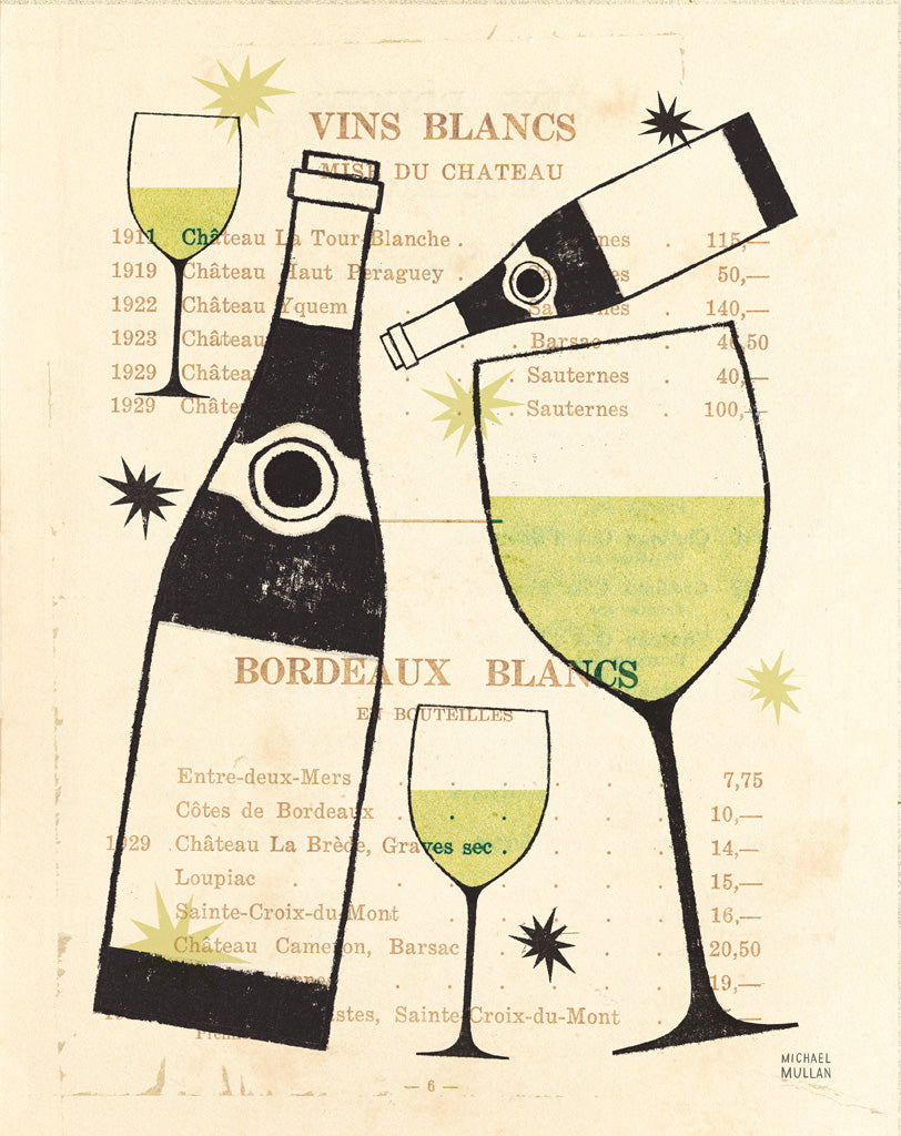 Reproduction of Good Cheer II by Michael Mullan - Wall Decor Art