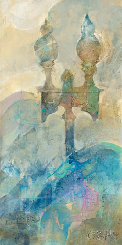 Reproduction of Twilight Paris by Albena Hristova - Wall Decor Art