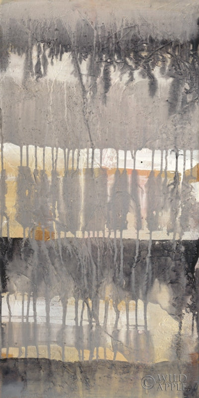 Reproduction of Tectonic I by Albena Hristova - Wall Decor Art