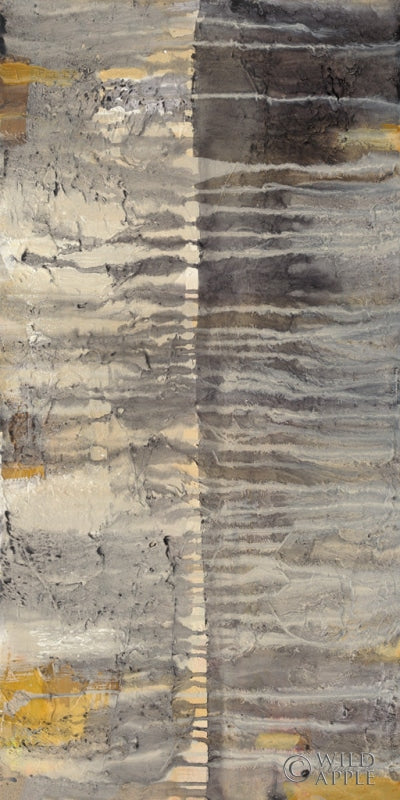 Reproduction of Tectonic II by Albena Hristova - Wall Decor Art