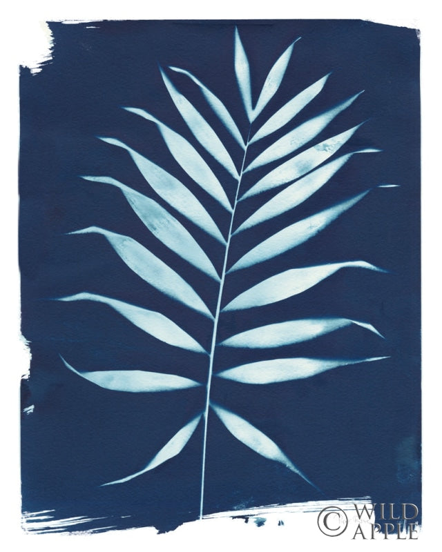 Reproduction of Nature By The Lake - Frond I by Piper Rhue - Wall Decor Art