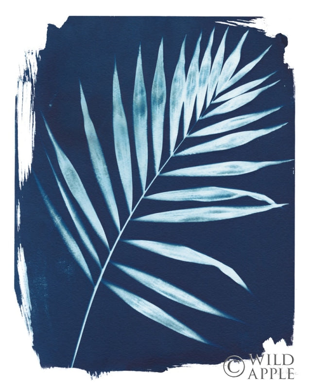 Reproduction of Nature By The Lake - Frond II by Piper Rhue - Wall Decor Art