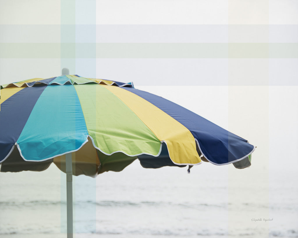 Reproduction of Shady I by Elizabeth Urquhart - Wall Decor Art