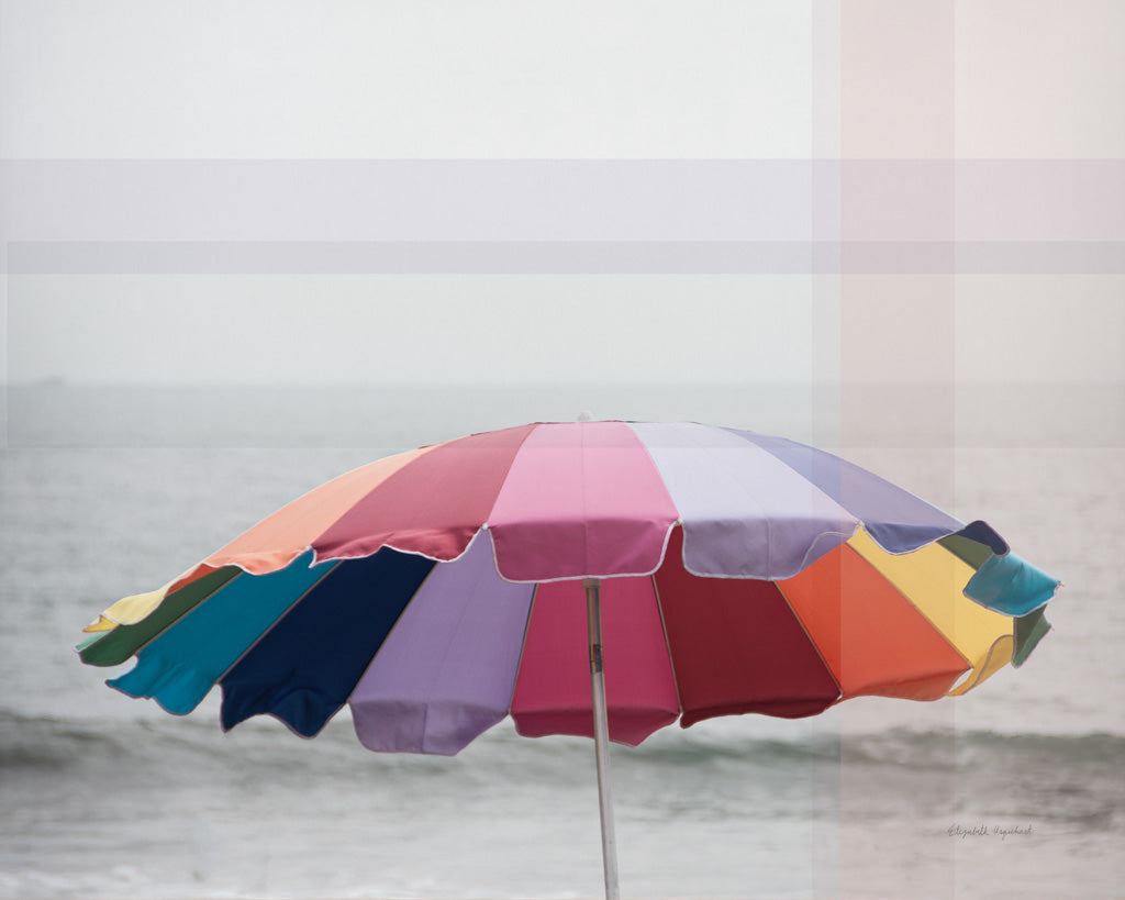 Reproduction of Shady VI by Elizabeth Urquhart - Wall Decor Art