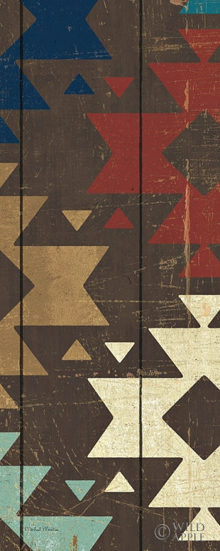 Reproduction of Native Tapestry Panel II by Michael Mullan - Wall Decor Art