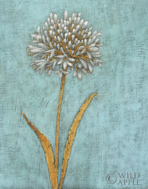 Reproduction of Shimmering Summer I Crop by James Wiens - Wall Decor Art