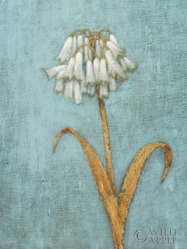 Reproduction of Shimmering Summer II Crop by James Wiens - Wall Decor Art