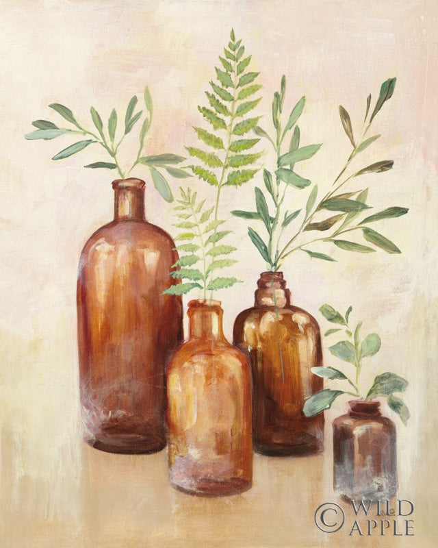 Reproduction of Woodland Still Life III by Julia Purinton - Wall Decor Art