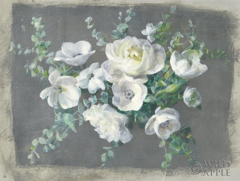 Reproduction of Special Day Gesso Border by Danhui Nai - Wall Decor Art