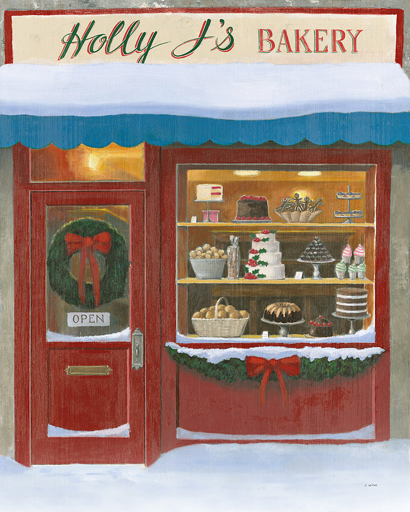 Reproduction of Holiday Moments V by James Wiens - Wall Decor Art