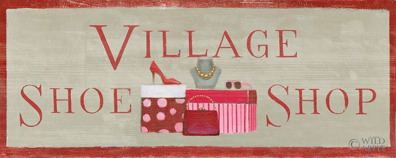 Reproduction of Holiday Moments VIII by James Wiens - Wall Decor Art