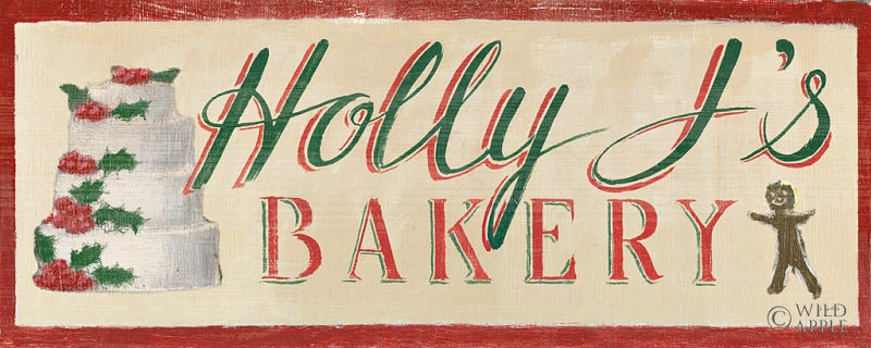 Reproduction of Holiday Moments IX by James Wiens - Wall Decor Art